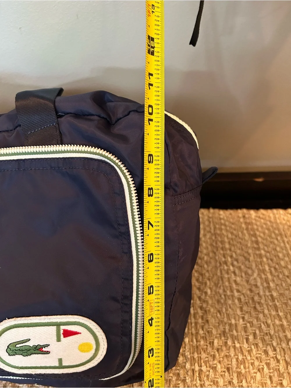 Lacoste vtg n41